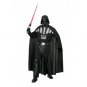 Darth Vader Star Wars Maskeraddräkt Deluxe, XL