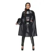 Darth Vader Dam Maskeraddräkt - Medium