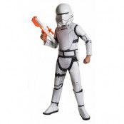 Flametrooper Deluxe Maskeraddräkt Barn