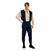 Han Solo Maskeraddräkt - Standard