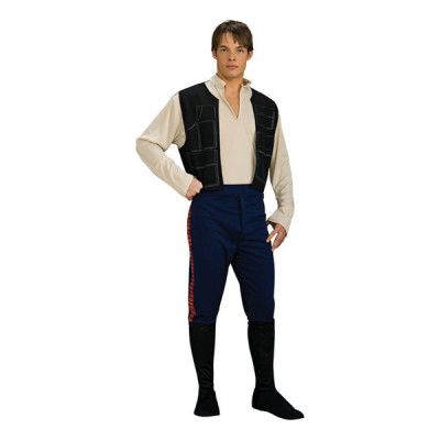 Han Solo Maskeraddräkt - Standard