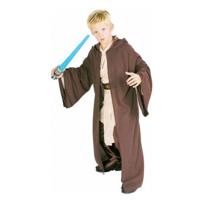Jedi Deluxe Barn Maskeraddräkt - Small