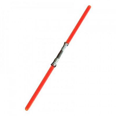 Lightsaber med Dubbelblad
