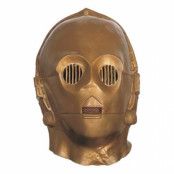 Star Wars C-3PO Deluxe Mask