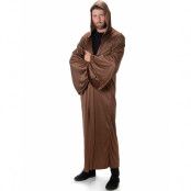 Star Wars Inspirerad Jedi Kostymkappa med Huva