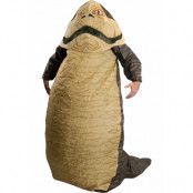 Star Wars Jabba The Hutt Uppblåsbar Maskeraddräkt