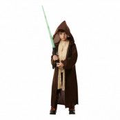 Star Wars Jedi Deluxe Barn Maskeraddräkt - Small