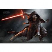 Star Wars Kylo Ren Warrior Poster 61 x 91,5cm