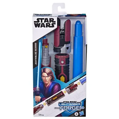Star Wars Lightsaber Forge Anakin Skywalker - Star Wars -  Leksaksaffären