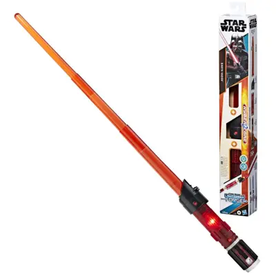 Star Wars LightsaberForge Darth Vader - Star Wars -  Leksaksaffären