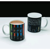 Star Wars Lightsaber Heat Change Mug(PP3699SW)