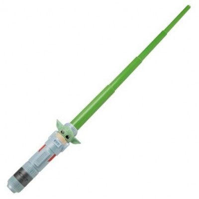 Star Wars Lightsaber Squad The Child - Star Wars -  Leksaksaffären
