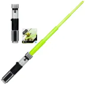 Star Wars Lightsaber Yoda - Star Wars -  Leksaksaffären