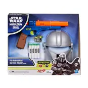 Star Wars Mandalorian Mask and Blaster Set - Star Wars -  Leksaksaffären