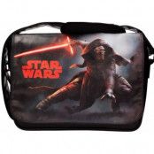 Star Wars The Force Awakens Kylo Lightsaber Messenger Bag