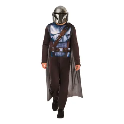 Star Wars The Mandalorian Maskeraddräkt - Medium