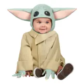 Star Wars The Mandalorian™ Grogu Bebis Maskeraddräkt - 6-12 mån