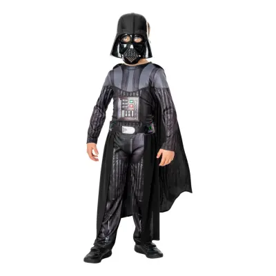 Star Wars™ Darth Vader Barn Maskeraddräkt - Medium