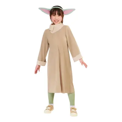 Star Wars™ The Mandalorian Grogu Barn Maskeraddräkt - Small