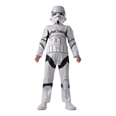 Stormtrooper Classic Barn Maskeraddräkt - Large