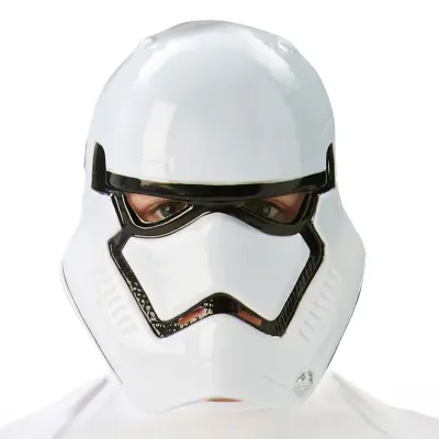 Stormtrooper Mask för Barn - One size