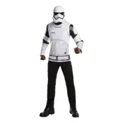 Stormtrooper TFA Tröja och Mask - Standard