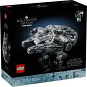 LEGO® Star Wars™ Millennium Falcon™ 75375 - LEGO -  Leksaksaffären