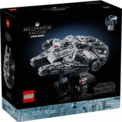 LEGO® Star Wars™ Millennium Falcon™ 75375 - LEGO -  Leksaksaffären