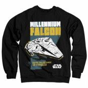 Millennium Falcon - Going The Distance Sweatshirt, Sweatshirt