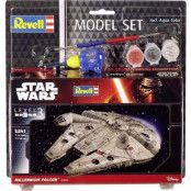 Revell Model-Set Star Wars Millennium Falcon 1:241