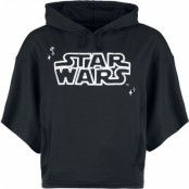 Star Wars - Disney Luvtröja - Millenium Falcon - S XXL - för Dam - svart