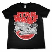 Star Wars - Millennium Falcon Kids T-Shirt, T-Shirt