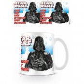 Star Wars - Holiday Spirit Mug