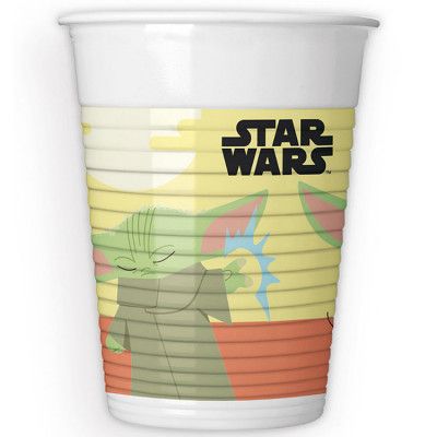 Star Wars Mandalorian Muggar 8-pack