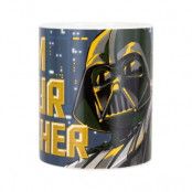 Star Wars Mugg I Am Your Father