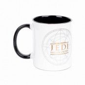 Star Wars, Mugg - Jedi Fallen Order Logo