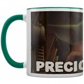 Star Wars Precious Cargo Green Mug