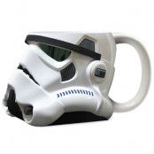 Star Wars Stormtrooper 3D Mugg