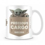 Star Wars The Mandalorian - Precious Cargo Mug