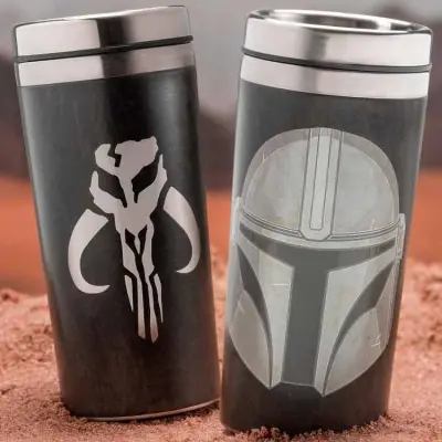 Star Wars The Mandalorian Resemugg