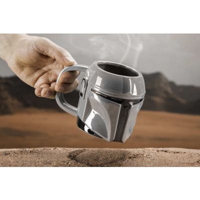 The Mandalorian 3D Mugg