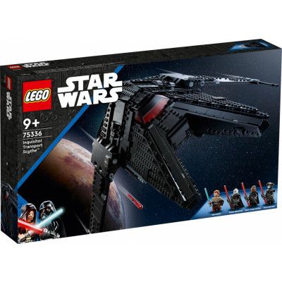 LEGO Star Wars Inquisitor Transport Scythe 75336