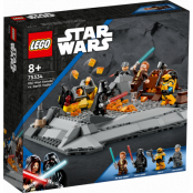 LEGO Star Wars - Obi-Wan Kenobi vs. Darth Vader