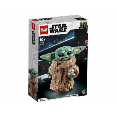 LEGO Star Wars The Child 75318