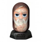 Star Wars 3D Puzzle Obi-Wan Kenobi Hylkies