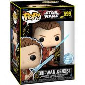 Star Wars - Obi-Wan Kenobi Vinyl Figur 699 - Funko Pop! - Funko Shop Europe