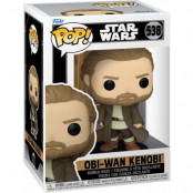 Star Wars - Obi-Wan Kenobi vinylfigur nr 538 - Funko Pop! - Funko Shop Europe