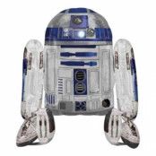 Folieballong R2-D2 Airwalker
