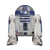Folieballong R2D2 Airwalker - 96 cm
