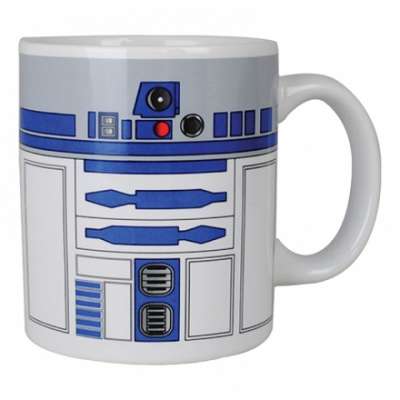 Keramikmugg R2D2